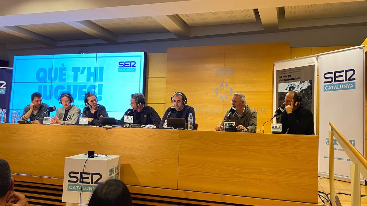 "El Lleida era un equip que ningú creia que podia pujar, però Hem fet realitat els somnis d'una ciutat"