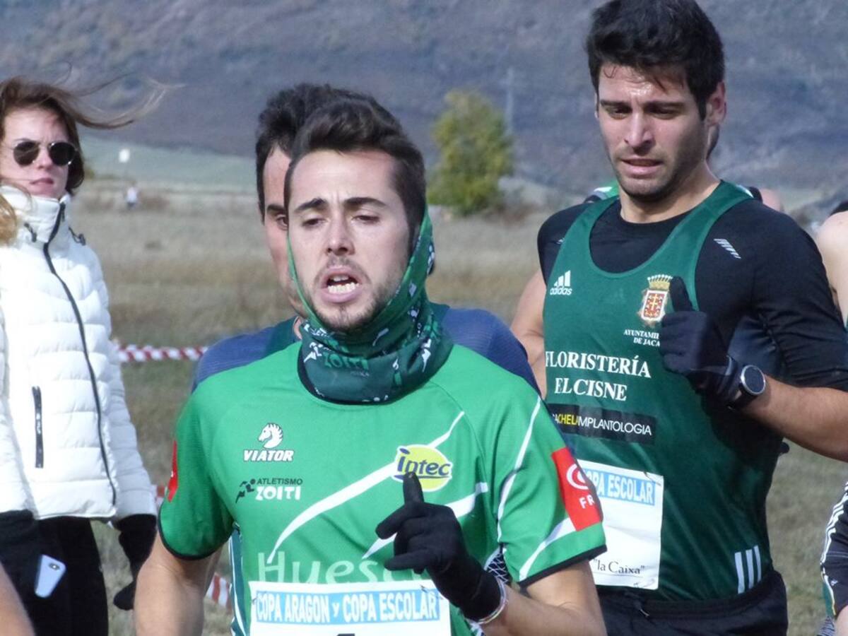 Juan Dutrey y Olat Flores consiguen la victoria en el Cross de la Montaña