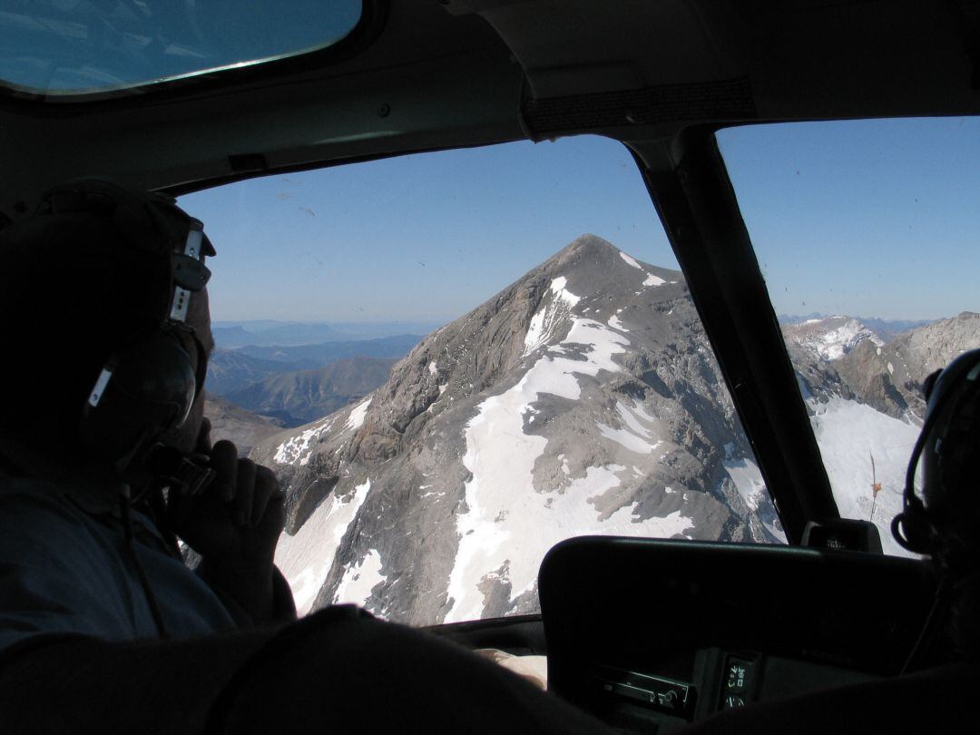 Monte Perdido, Parque Nacional de Ordesa