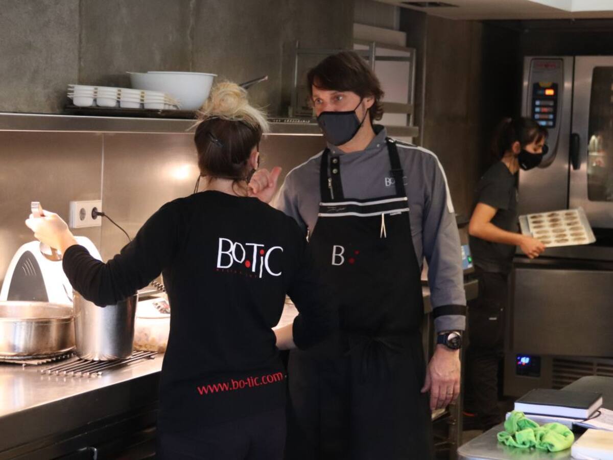 L'estrellat gironí de la guia Michelin