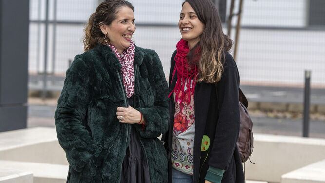 Mari Cruz y María de Gracia, la mujer que perdió la cartera y la que la encontró