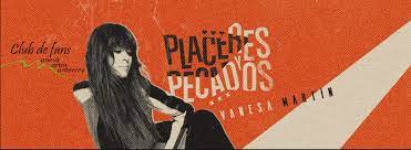 Portada del disco de Vanesa Martín: &#039;Placeres y Pecados&#039;