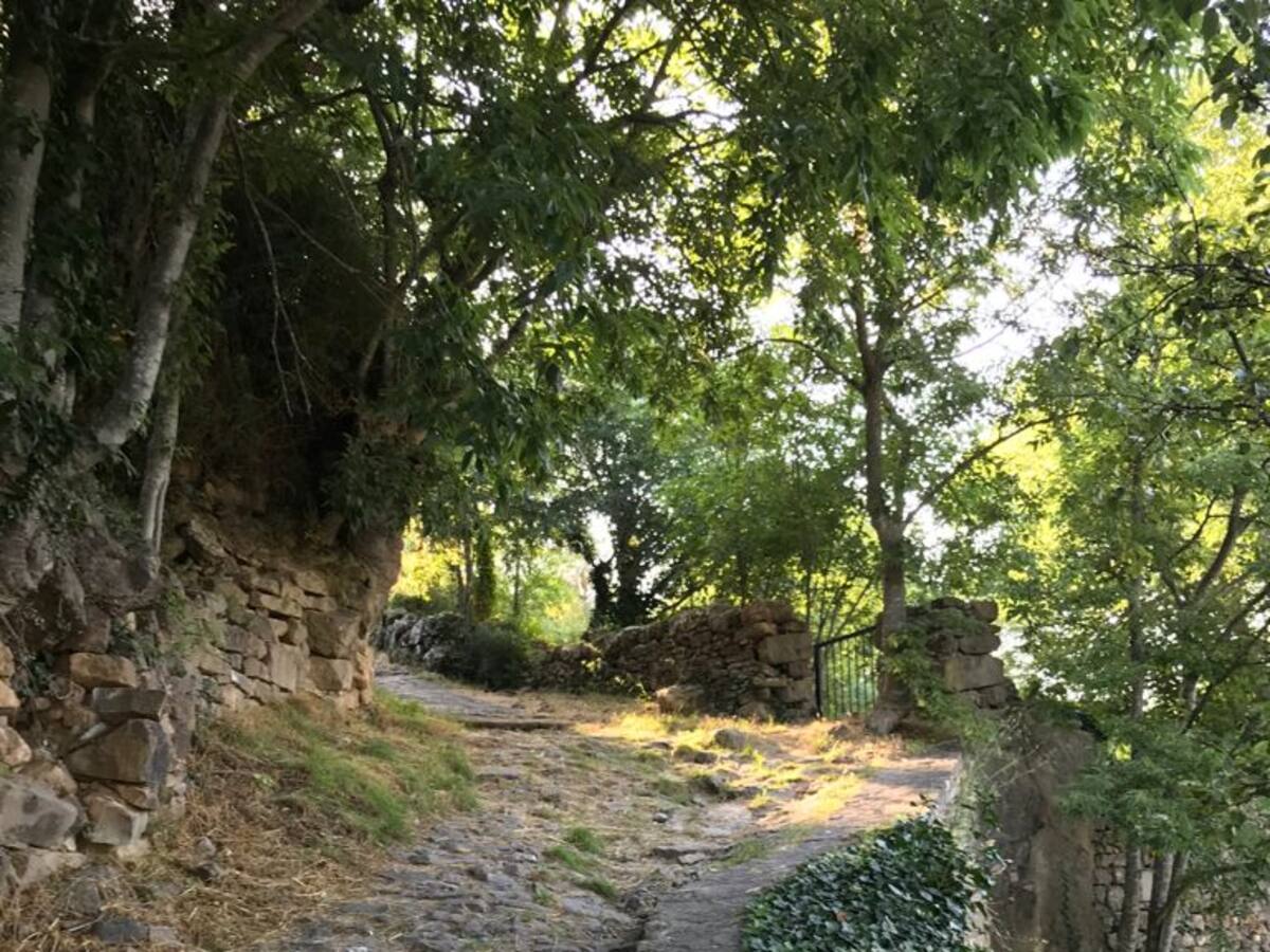 Un taller de empleo mejorará el acceso al Castillo de Boltaña