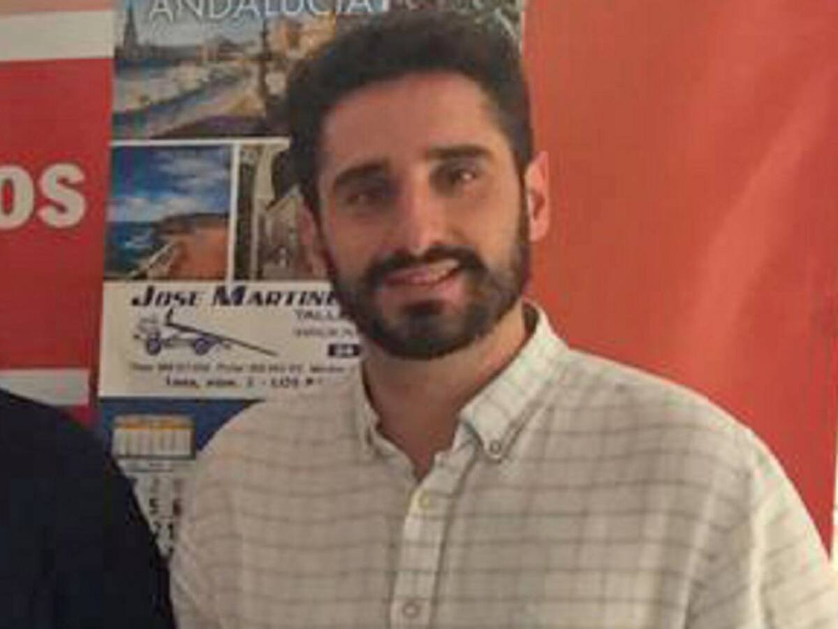 Daniel Perea será el portavoz del PSOE en Los Barrios