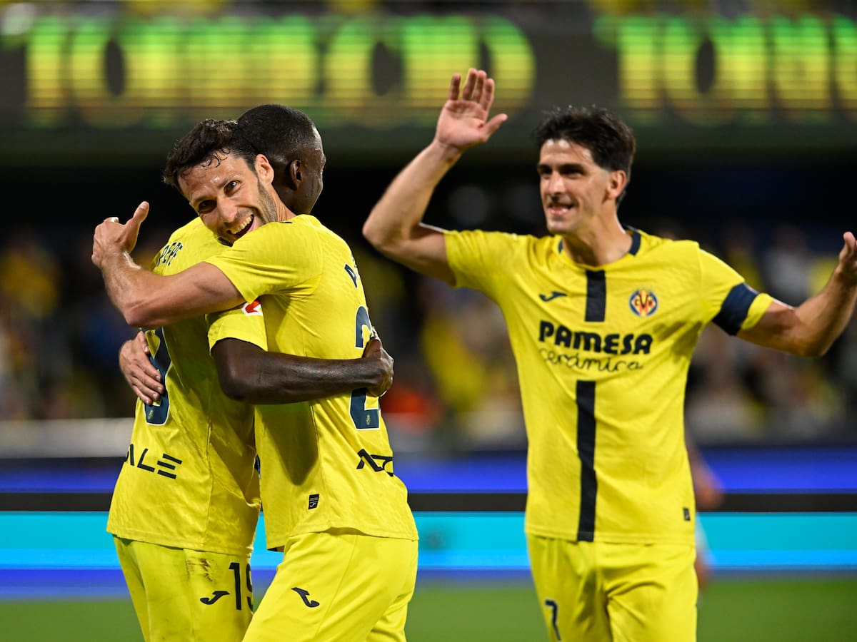 Villarreal 2-1 Celta de Vigo: resumen, resultado y goles del partido de la jornada 32 de LaLiga EA Sports
