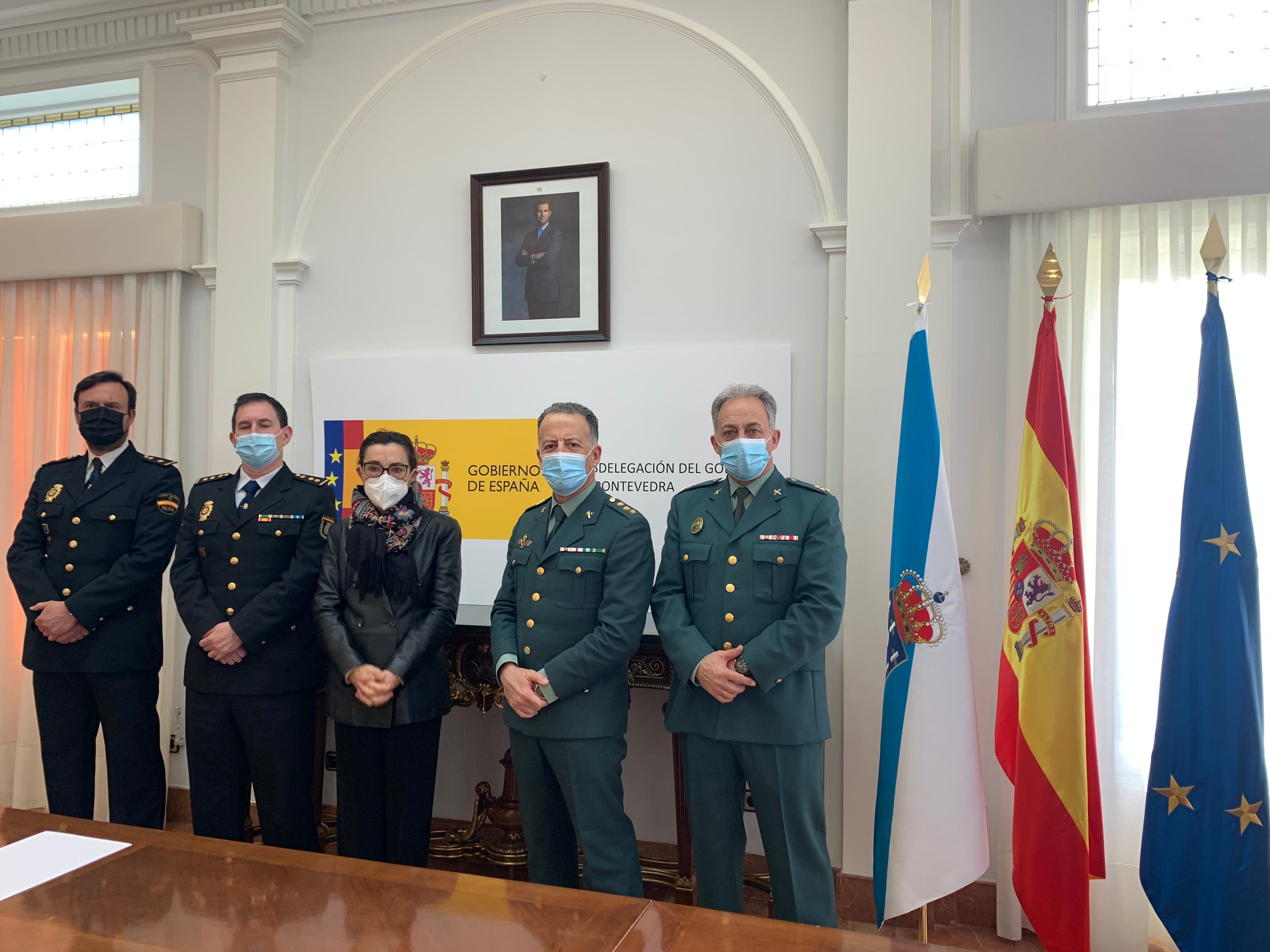 Sigue el preocupante aumento de los ciberdelitos en la provincia de Pontevedra