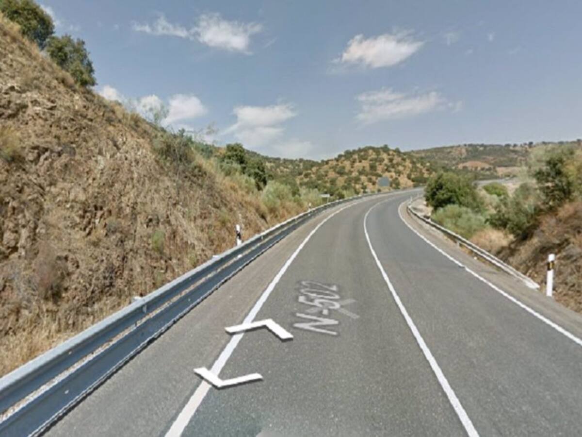 Una persona fallecida y otra herida en un accidente de tráfico en Espiel