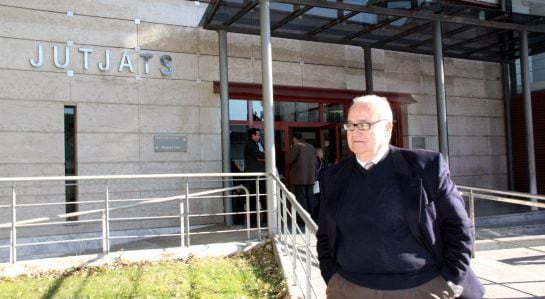 Josep Prat, màxim responsable d&#039;INNOVA fins el 2012.