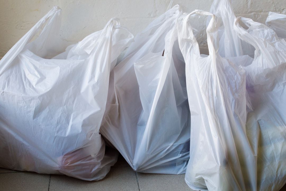 La insólita medida contra las bolsas de plástico.