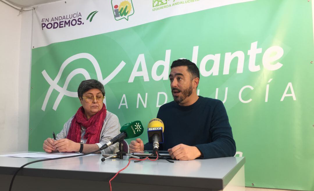 Adelante Andalucía presentará 330 enmiendas a los presupuestos de la Junta de Andalucía