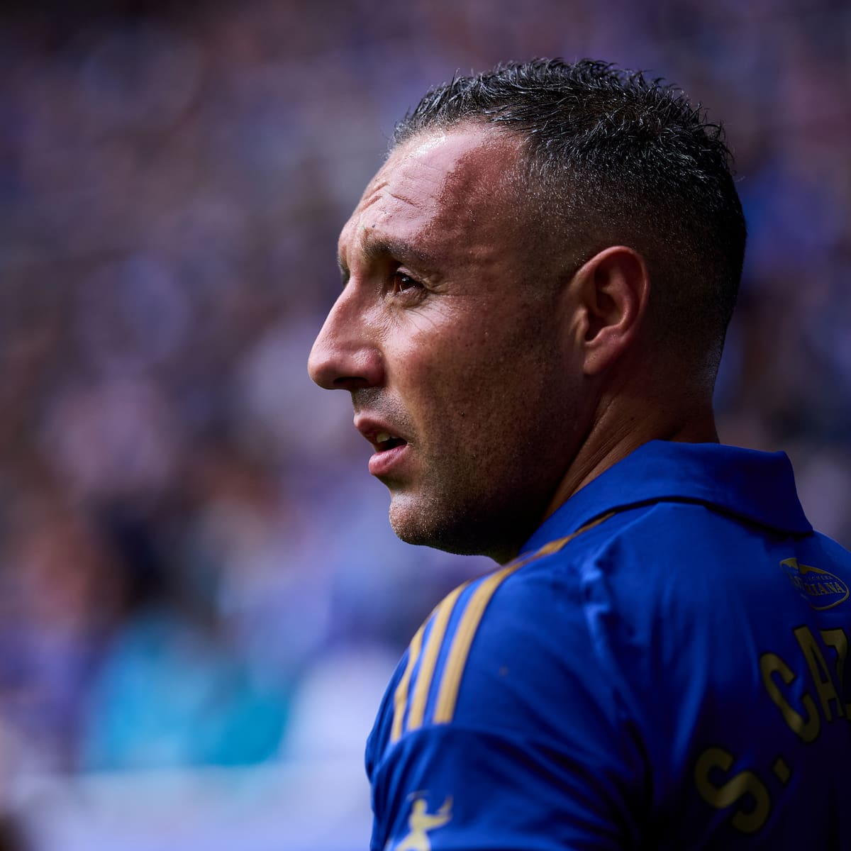 Cazorla: "El equipo merece tener algún punto más"