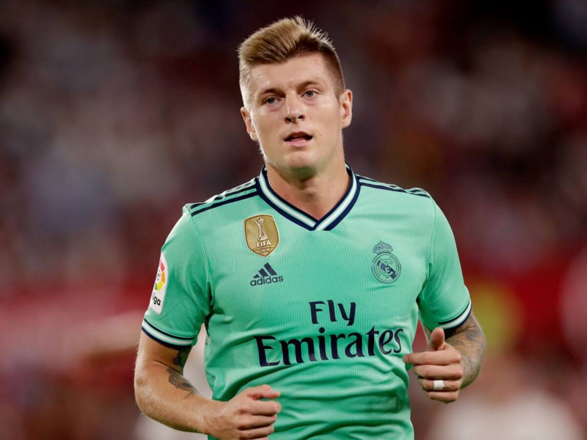 El Real Madrid lucirá su tercera equipación para sumarse a la Cumbre del Clima