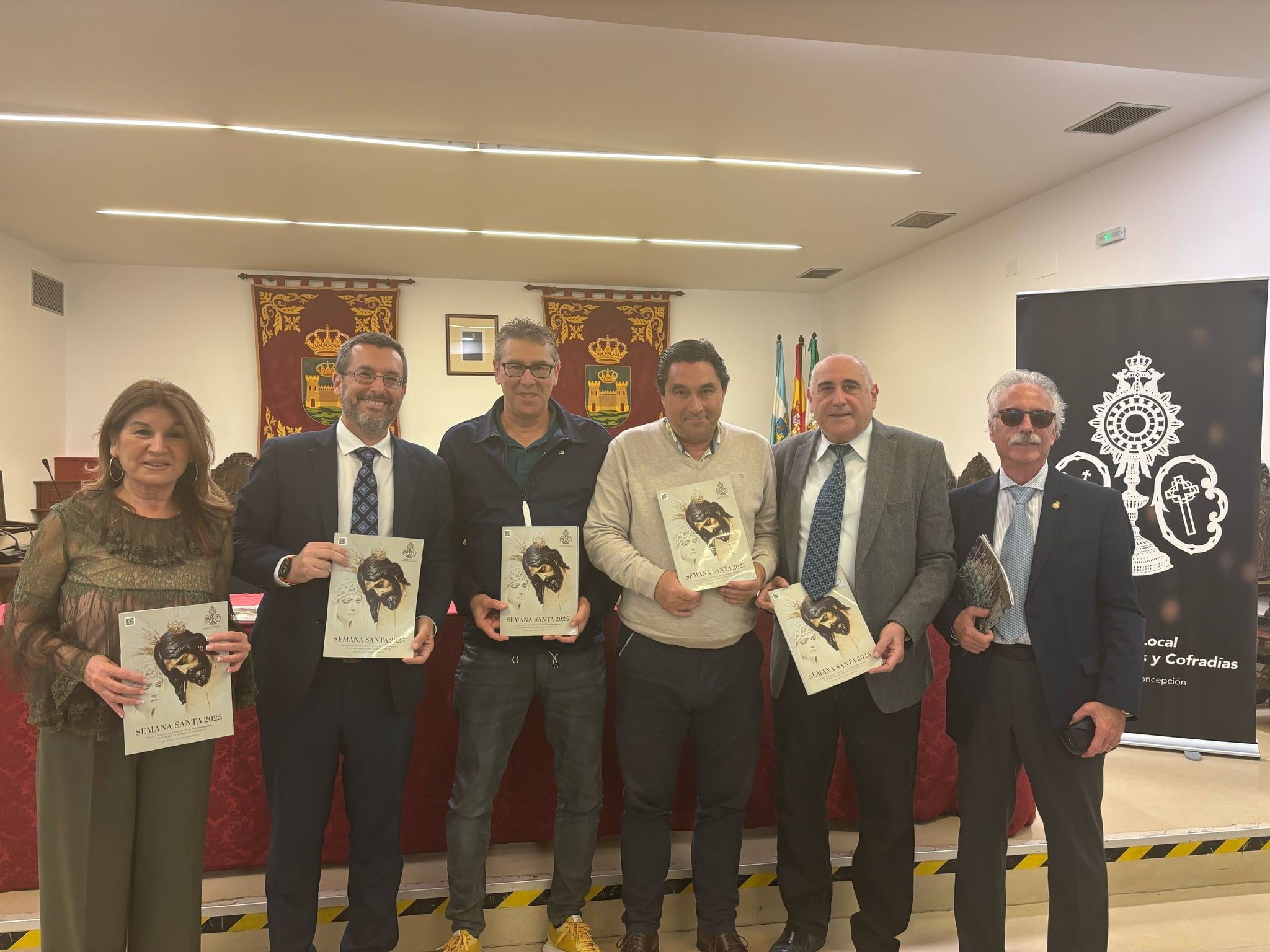 Un momento de la presentación