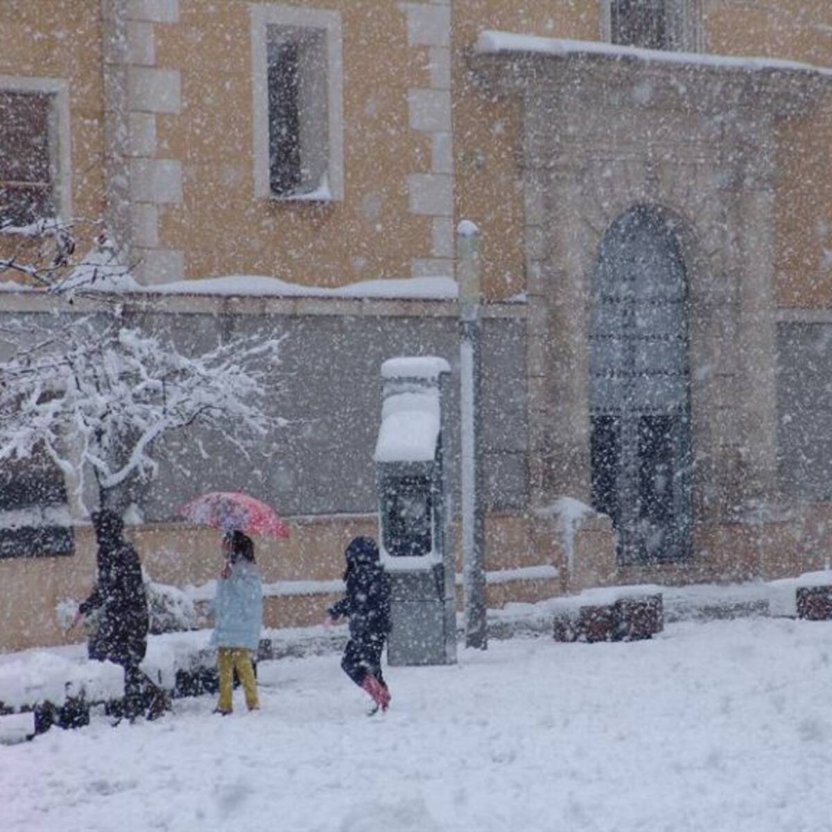 Tendremos algo parecido al invierno