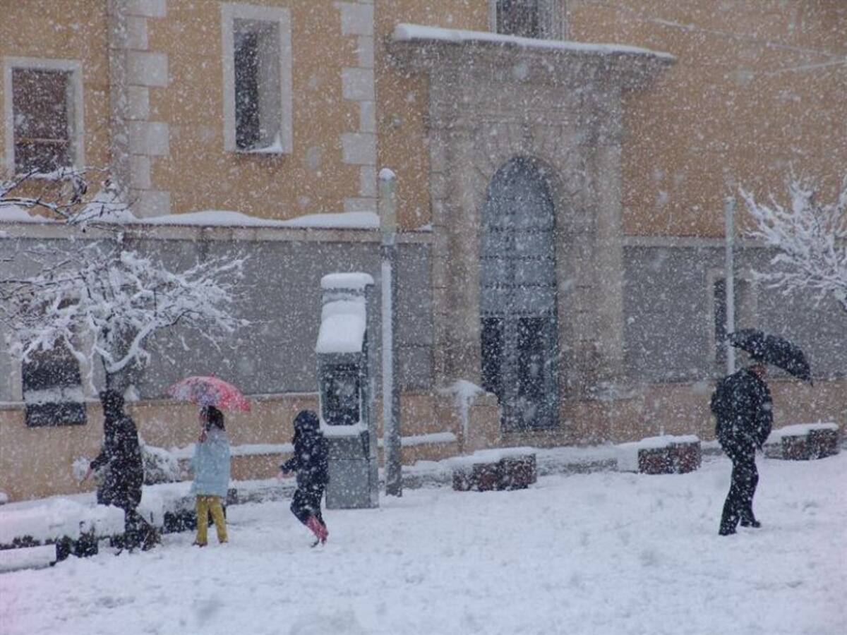 Tendremos algo parecido al invierno