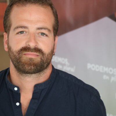 Juan Márquez, viceconsejero de Cultura y Patrimonio Cultural del Gobierno de Canarias