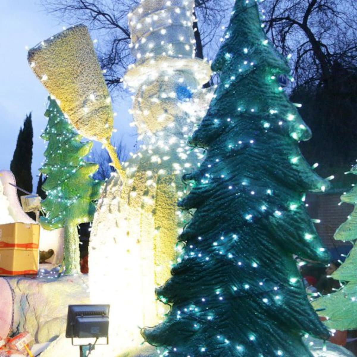 Estas son los municipios del norte de Madrid en donde los Reyes Magos desfilarán en sus cabalgatas