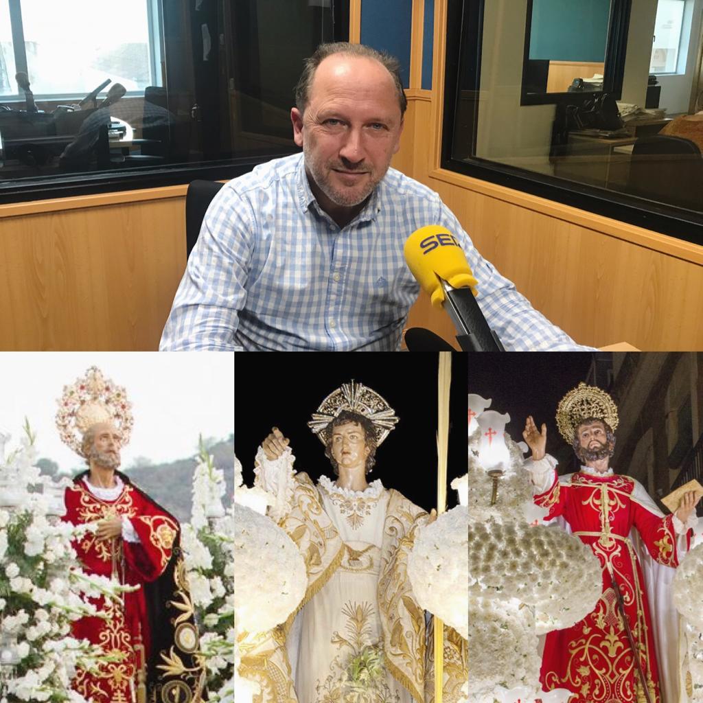 Juan José Quirós, escultor cartagenero