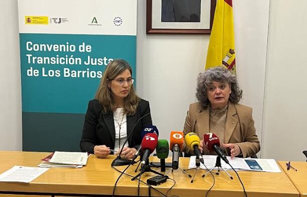 Un momento de la comparecencia