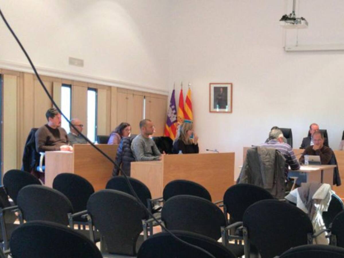 El Consell de Formentera no revisará la licencia de Torre Gavina