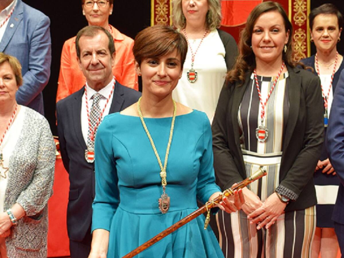 La alcaldesa de Puertollano anuncia que padece síntomas leves de coronavirus