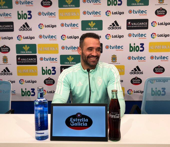 El técnico espera la mejor respuesta de su equipo