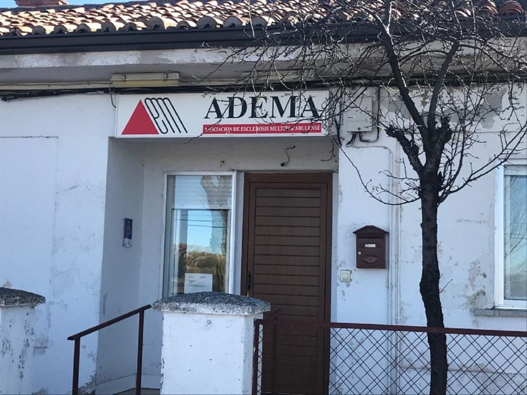 Sede de ADEMA