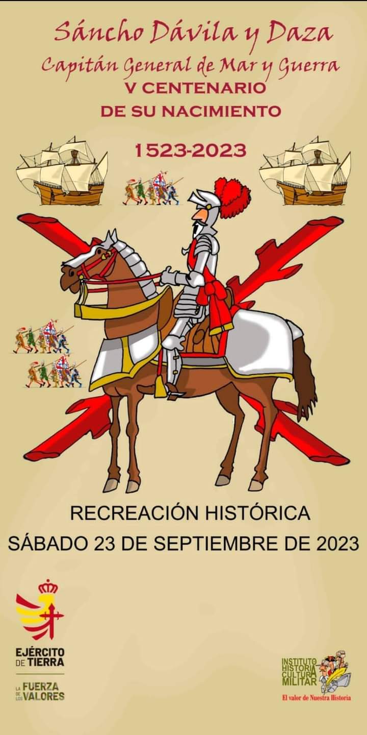 Recreación Histórica en el Mercado Chico