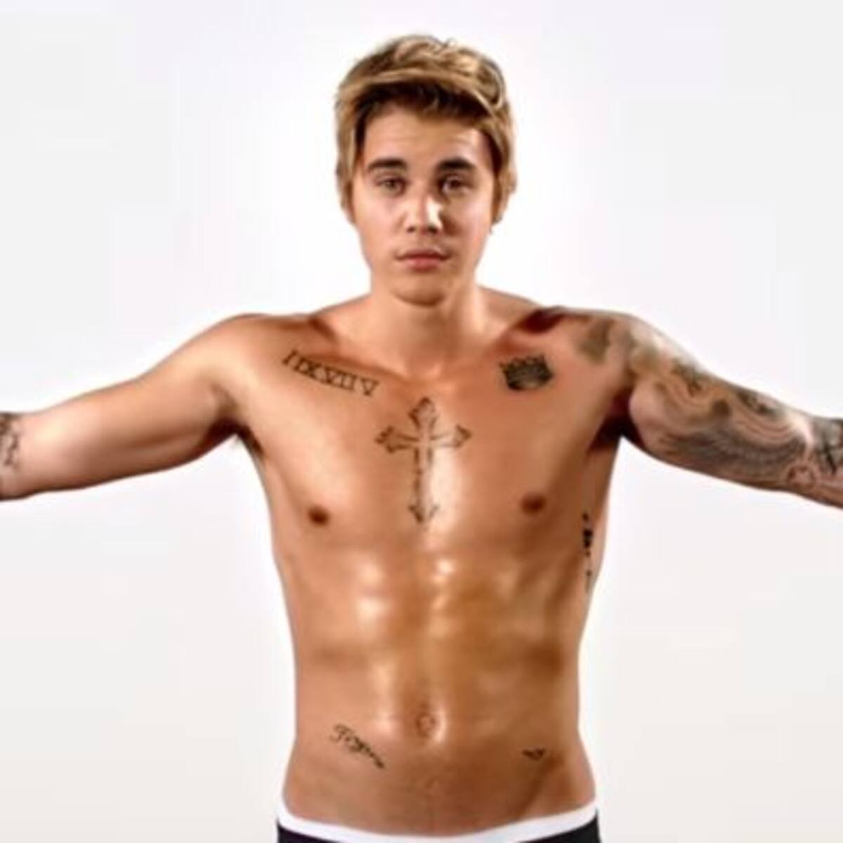 El lanzamiento de huevos que emocionó a Justin Bieber