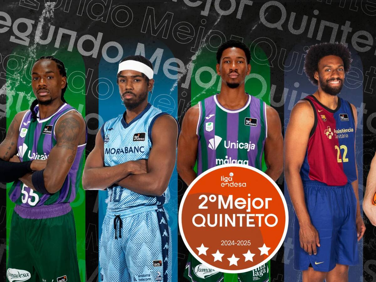Kendrick Perry y Kameron Taylor elegidos en el segundo mejor quinteto de la Liga Endesa