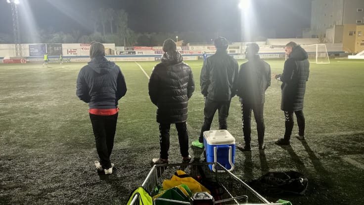 Previa del entrenador del Olímpic ante el Independiente