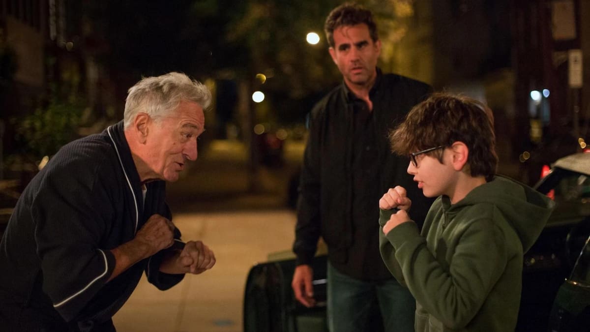 Buenas noches y buena suerte: 'Una función inesperada (Ezra)'