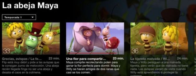 Netflix suprime el capítulo 35.