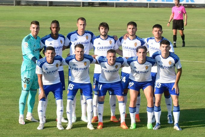 El primer once inicial de pretemporada