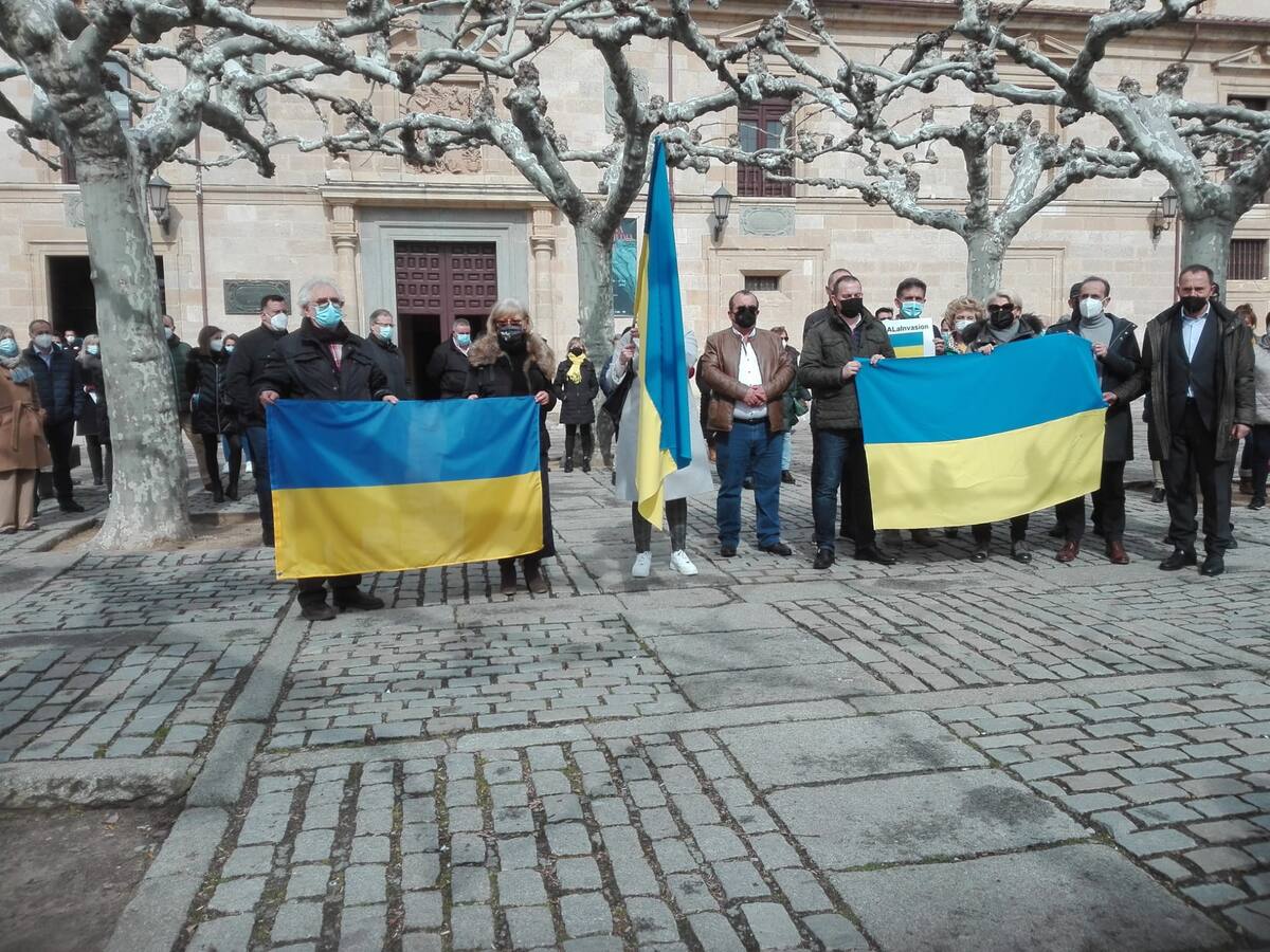 Plena inclusión laboral de los refugiados ucranianos en Sanabria
