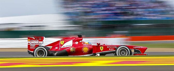 Fernando Alonso correr en el trazado de Silverstone