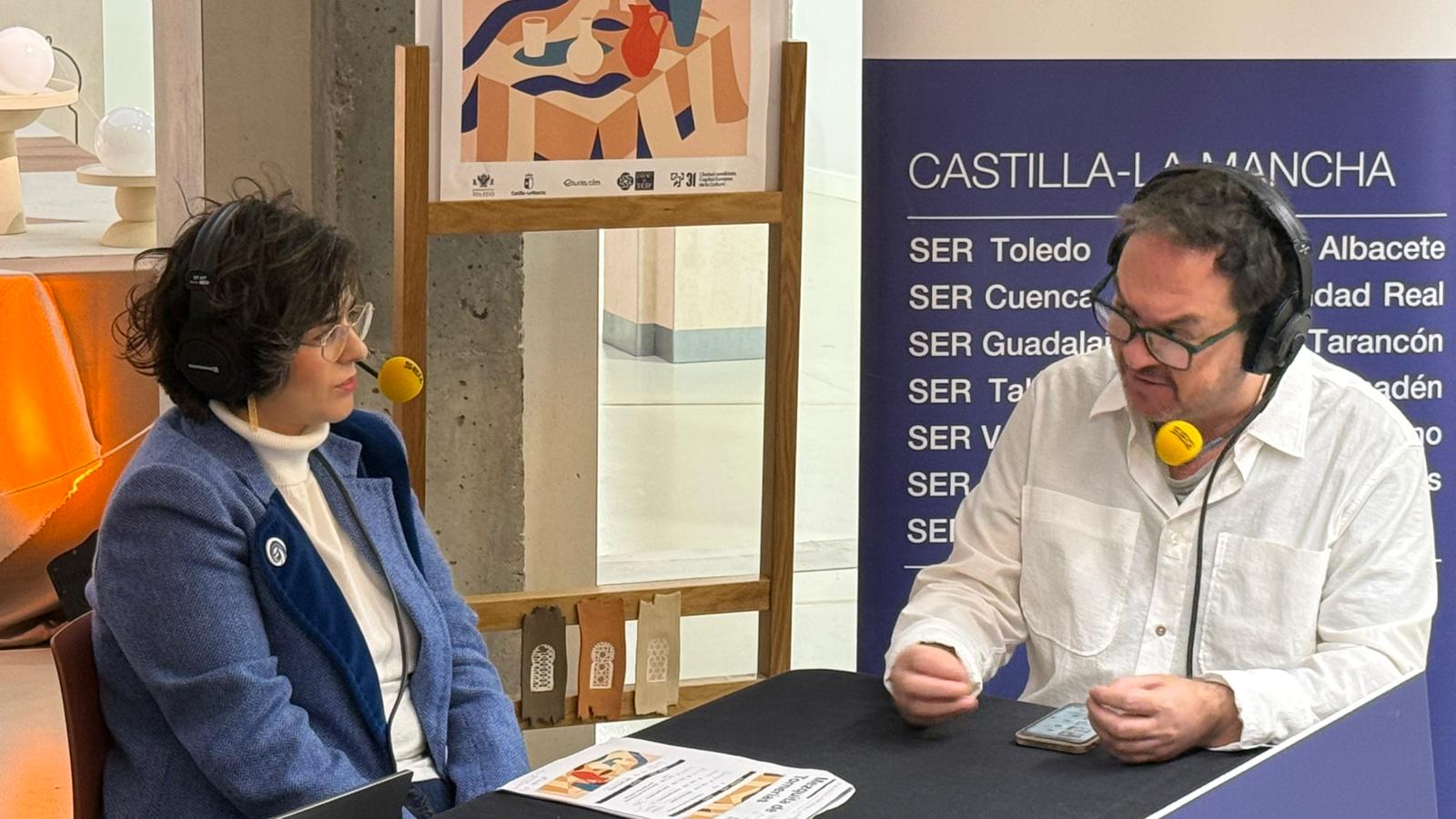 Especial 'Hoy por Hoy CLM' desde la Mezquita de Tornerías de Toledo