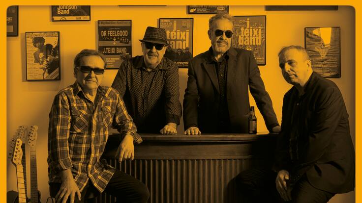 J. Teixi Band, en Hoy por Hoy Alicante