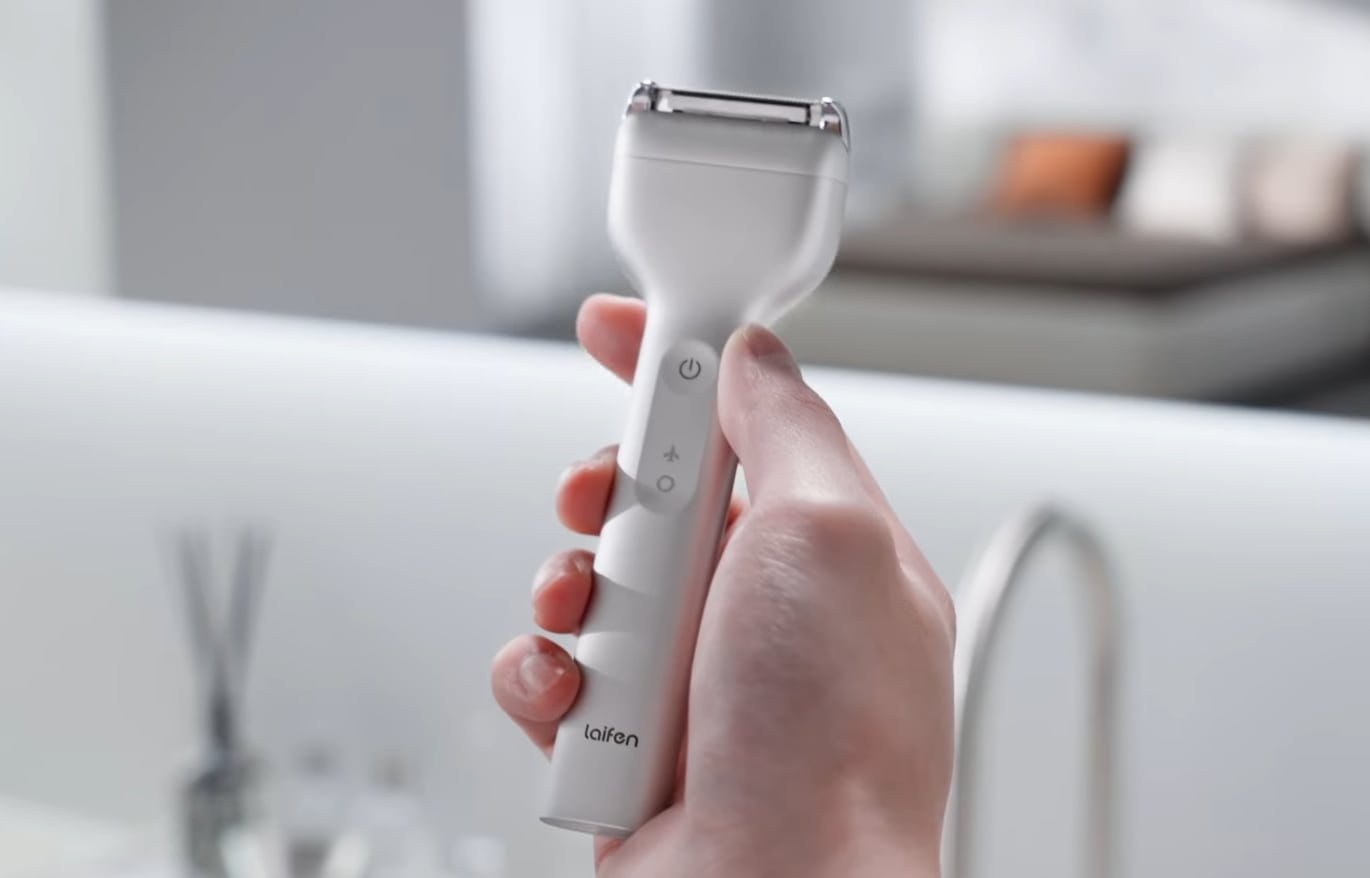 Así es la Laifen T1 Pro.