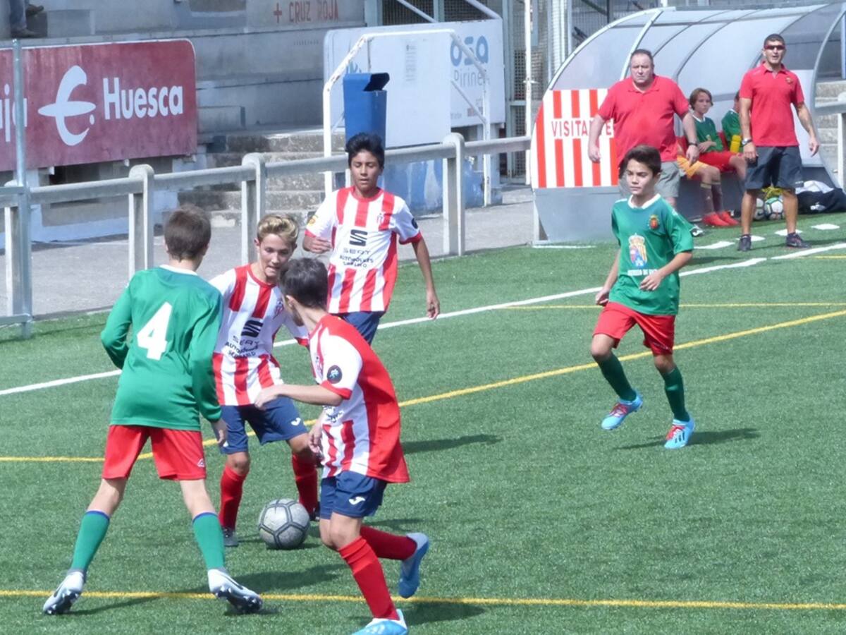 Las escuelas deportivas supera la inscripción en un 60%