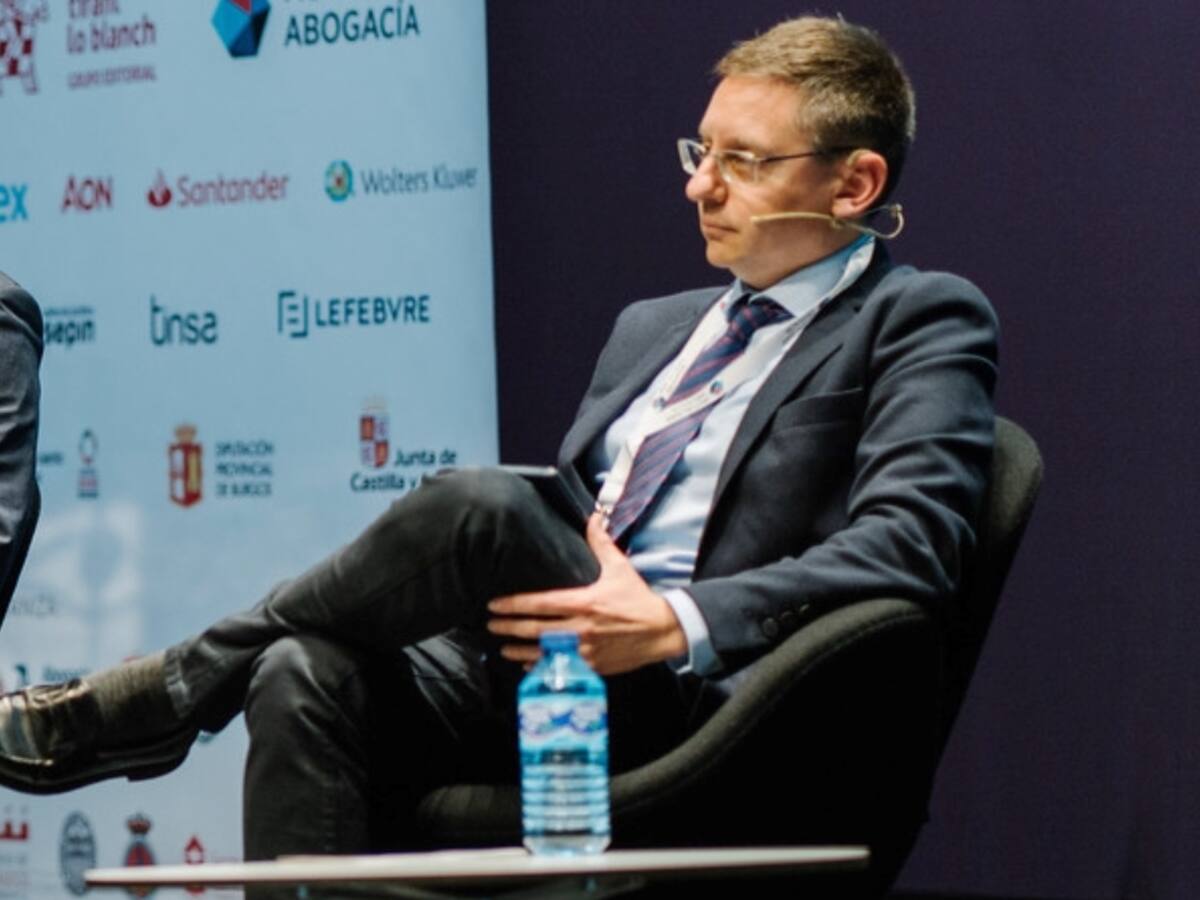 Sin sorpresas en el Colegio de Abogados de Palencia con Miguel Hermosa como nuevo decano
