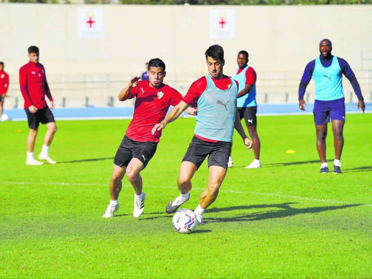 De la Hoz: "La ansiedad no puede controlarnos"