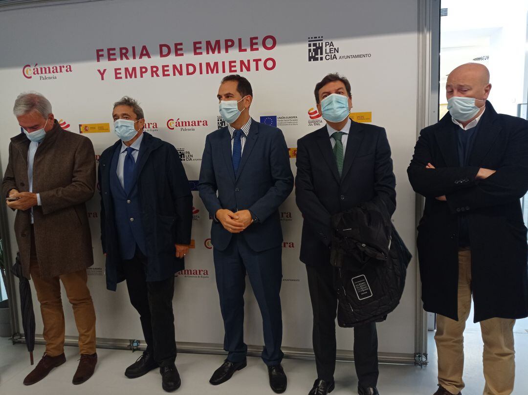 El Lecrác acoge la VI Feria de Empleo y Emprendimiento