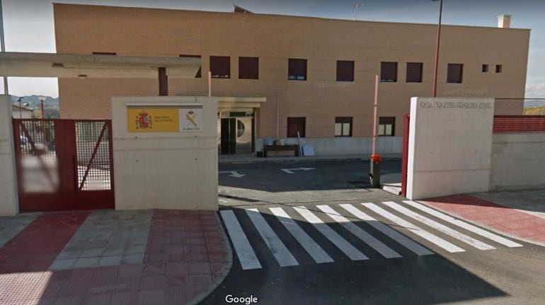 Cuartel de la Guardia Civil de Guadix