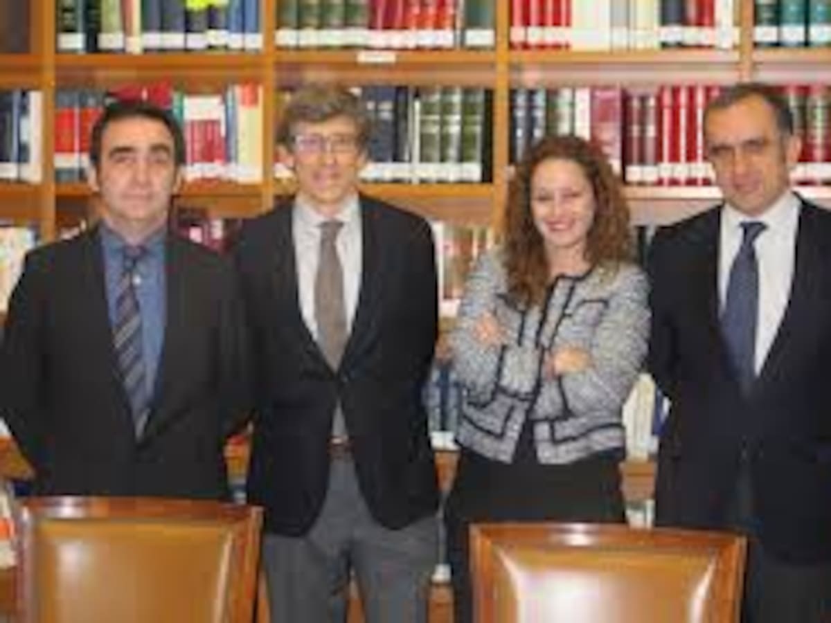 José Arsuaga se convierte en el nuevo presidente del Tribuna Superior de Justicia de Cantabria