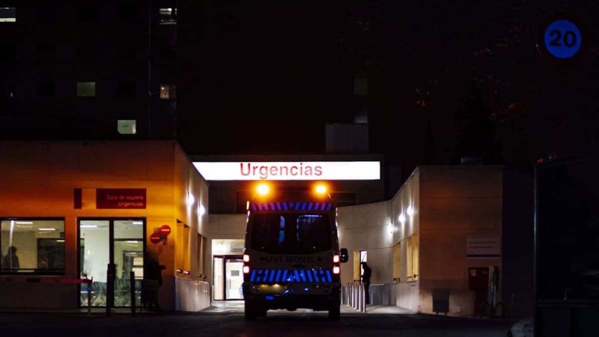 Perspectiva: ¿dónde están las ambulancias?