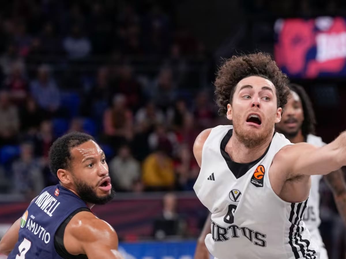 Segunda victoria del Baskonia a domicilio en Euroliga (72-82)