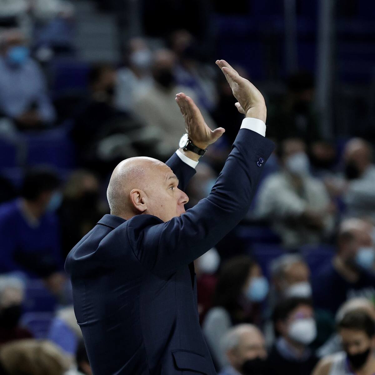 Nuevo partido del Baskonia en la Euroliga