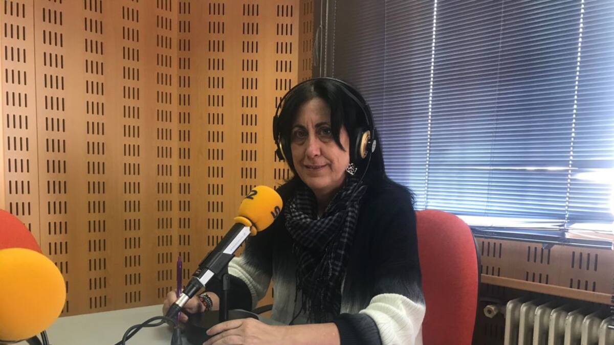 Entrevista a Consuelo López, candidata a la alcaldía por Unidas Podemos
