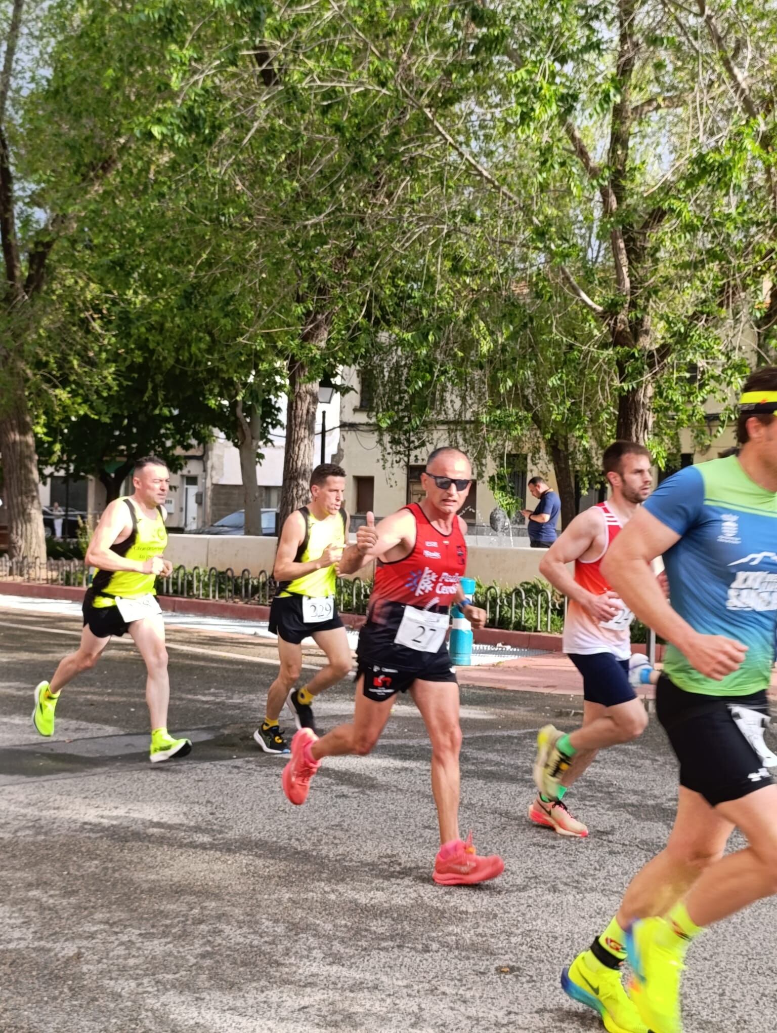 Vicente Pérez, en Alpera